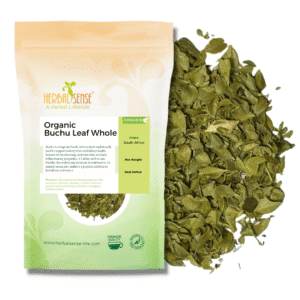 Buchu Leaf Whole