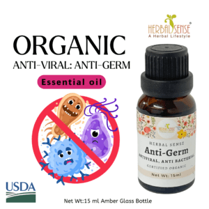 Aroma Antiviral Blend – ANTI-GERM