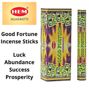 HEM Good Fortune Incense Stick