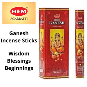 HEM Ganesh Incense Stick