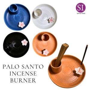 SI Ceramic Incense Burner (Model:13111)