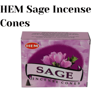 HEM Sage Incense Cones