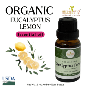 Eucalyptus Lemon Essential Oil