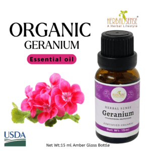 Geranium Essential Oil