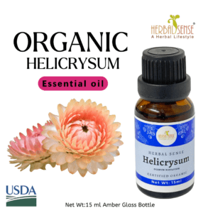 Helicrysum Essential Oil
