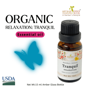 Aroma Relaxation Blend – TRANQUIL