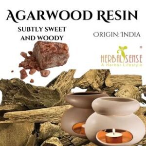 Agarwood Resins Heavenly scent For Relaxation use in Aroma Lamp