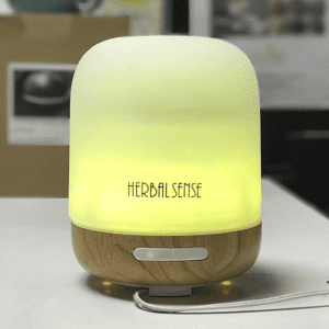 Ultrasonic Aroma Led Light Diffuser Model: HS-P8A